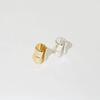 Round Hole & Forms - Ear Cuff 03 (2colors)
