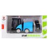 Truck Childrens Garbage Car Model Alloy Toy With Inertia Control Collectors For