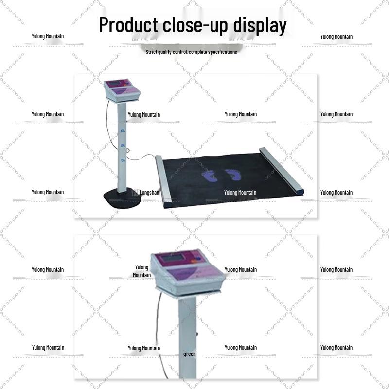 Yulongshan TZCS-3 Electronic Vertical Jump Tester