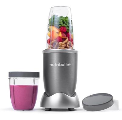 Blender stacjonarny NutriBullet Original 600W szary, zestaw 3 szt.. (NB606DG)