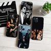 RE59 the Vampire Diaries New High-End Shell Phone Case for Redmi Note 8 9 Pro Max 9S 9T 9C NFC 8T 8A 10A A4