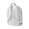 Li-Ning Large Capacity Comfortable Casual Polyester Backpack Unisex Backpack White Purple ABSV133-2