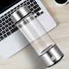 Portable Hydrogen Water Bottle Generator Glass Balanced pH Hydrogen Water Cup  Daily Drinking