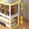 Ayubu Multi-functional Kitchen Storage Shelf