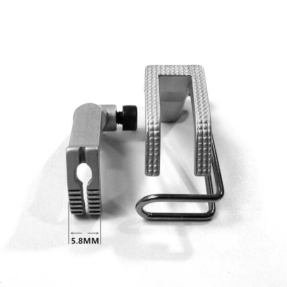 Pie Estándar Doble de 5.8MM Para Durkopp Adler Eagle 367 467 667 669 767 768 867 868 869 1767 Pie Prensatelas Accesorio Máquina de Coser
