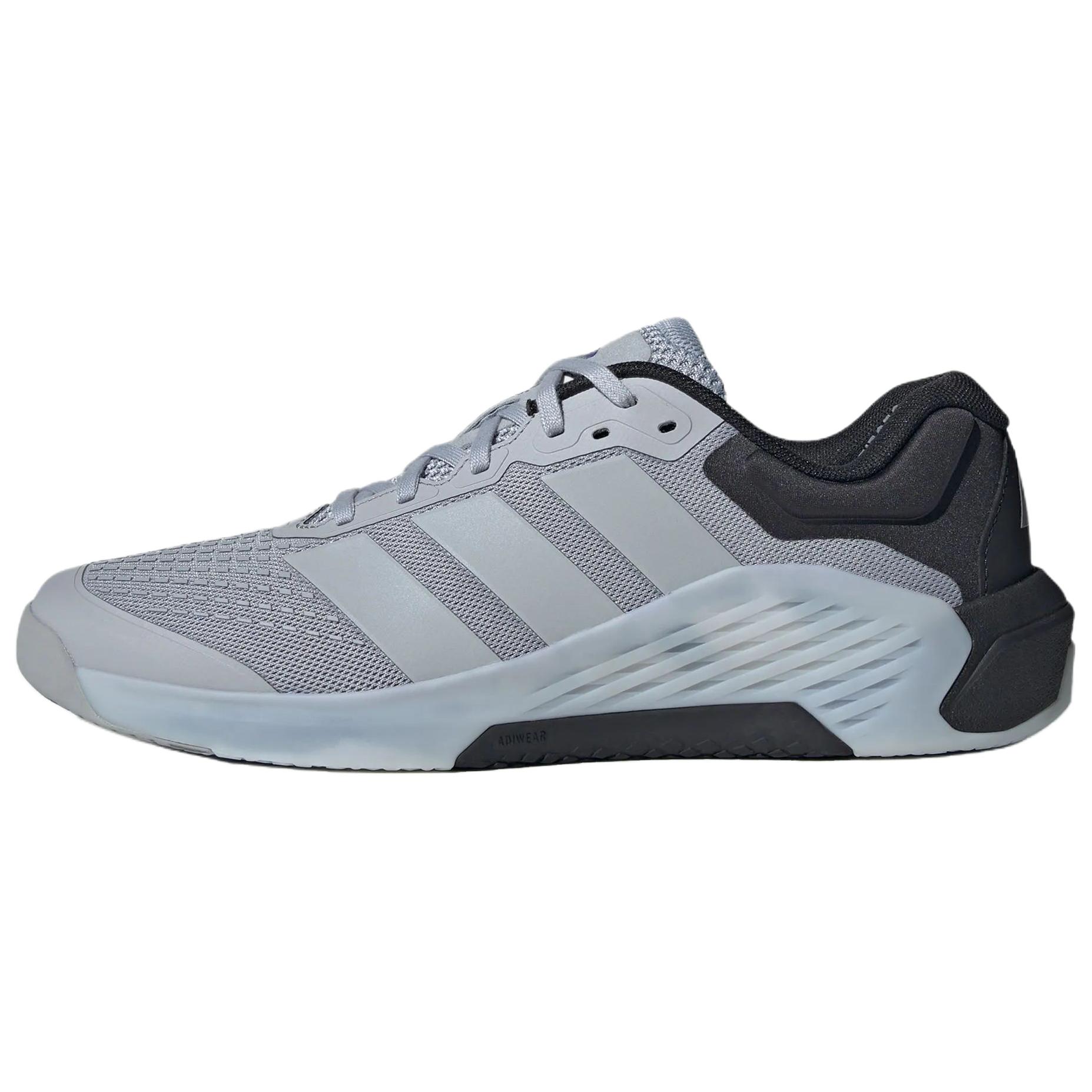 Adidas DROPSET 4 Тренировочные кроссовки Мужские Серый Черный KJ6611 41⅓