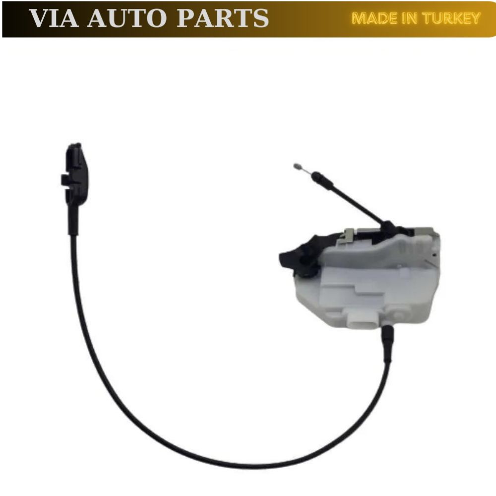 

Замок передньої лівої двері для Megane Mk2 2002-2008 OEM 8200027776