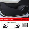 Car Inner Door Anti Kick Film Protective Anti-Scratch Cover for Geely Monjaro 2026 2026 2026 2026 Auto Accessories Protector