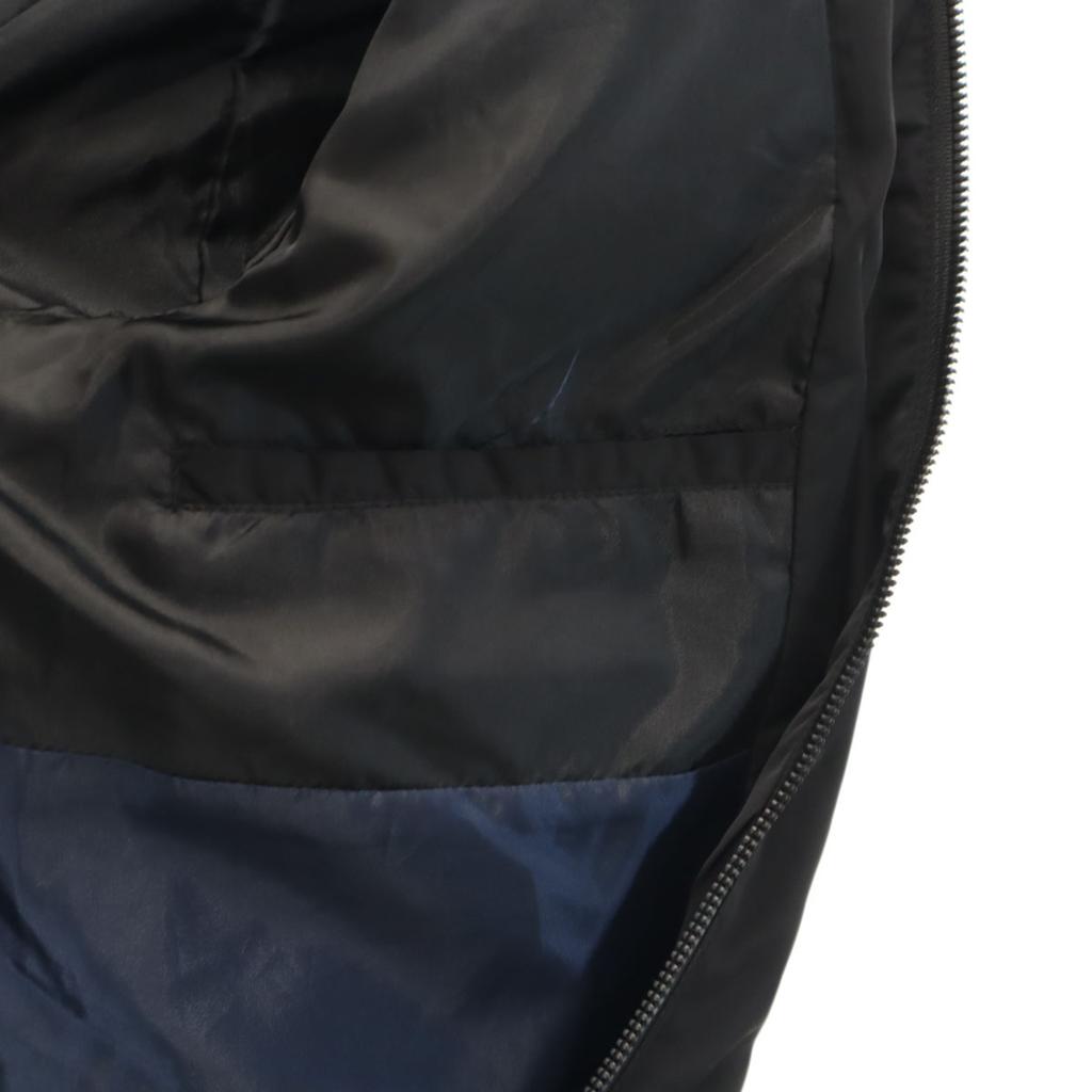 Beauty Products ZARA MAN MA-1 Flight Jacket M Black Men's Used