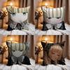 g-GOSICKs Hot Anime Cushion Cover Premium Comfort Reversible Pillow Cove -Two In One Design for Any Room & Car Interior