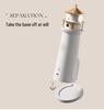 Moonlight Atmosphere Projector: Bluetooth Body-Sensing Night Lamp with Remote Control