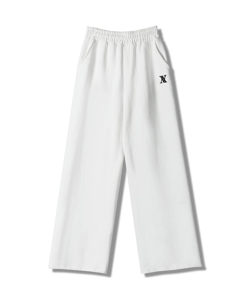 AVANDRESS Av Wide String Pants - 8Col