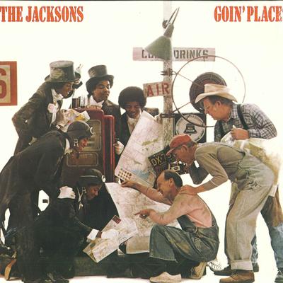 Disque LP JACKSONS - Goin' Places 19075807501 Epic, Philadelp 2018 Europe Soul/Funk