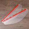 2pcs Car Rear Mirror Rain Guard