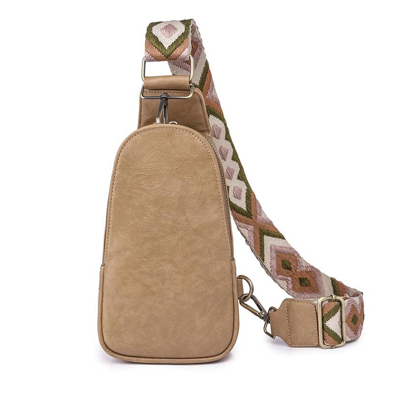 

Women multi-functional shoulder bag fashionable women s chest bag women s crossbody bag
