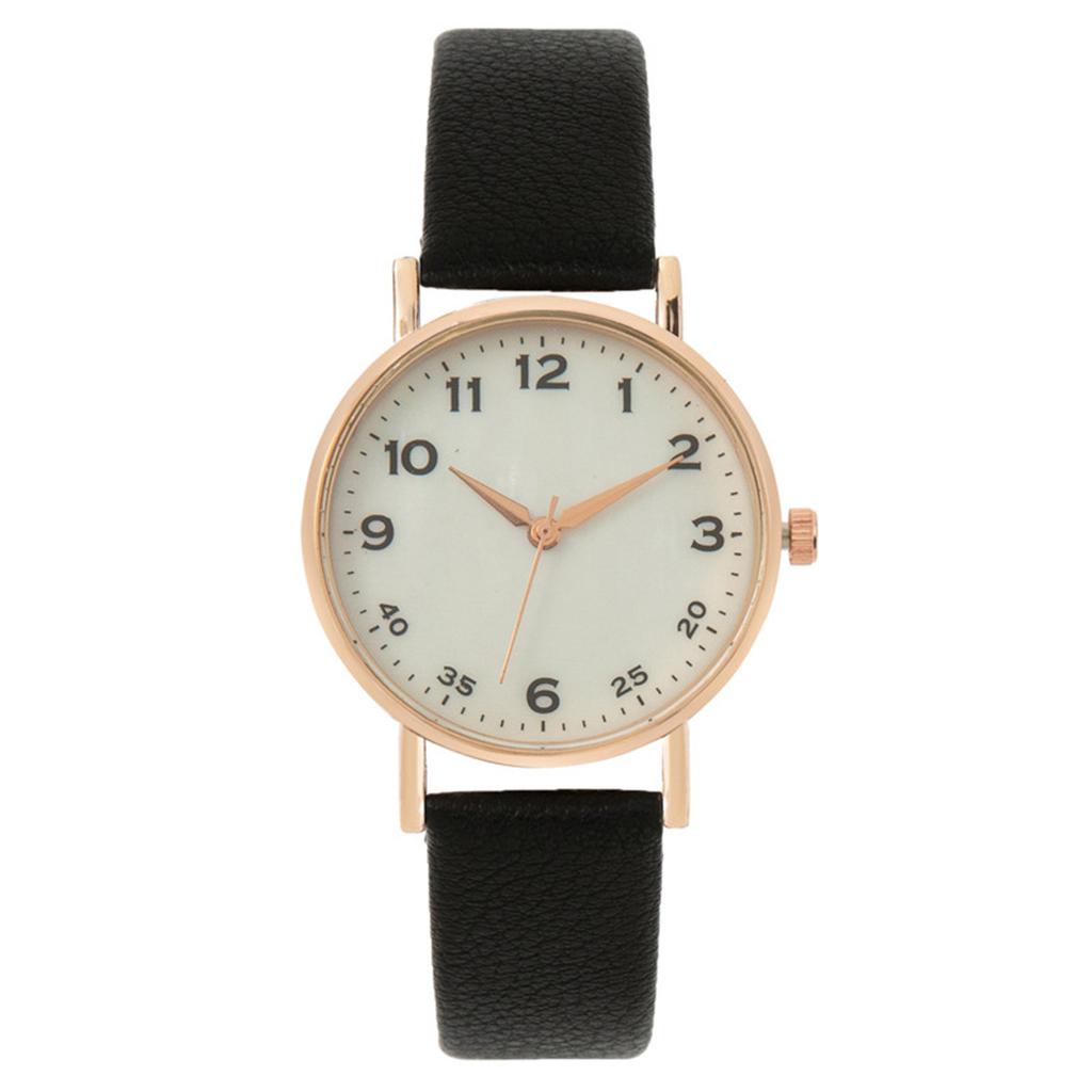 Women Fashion Leather Watch