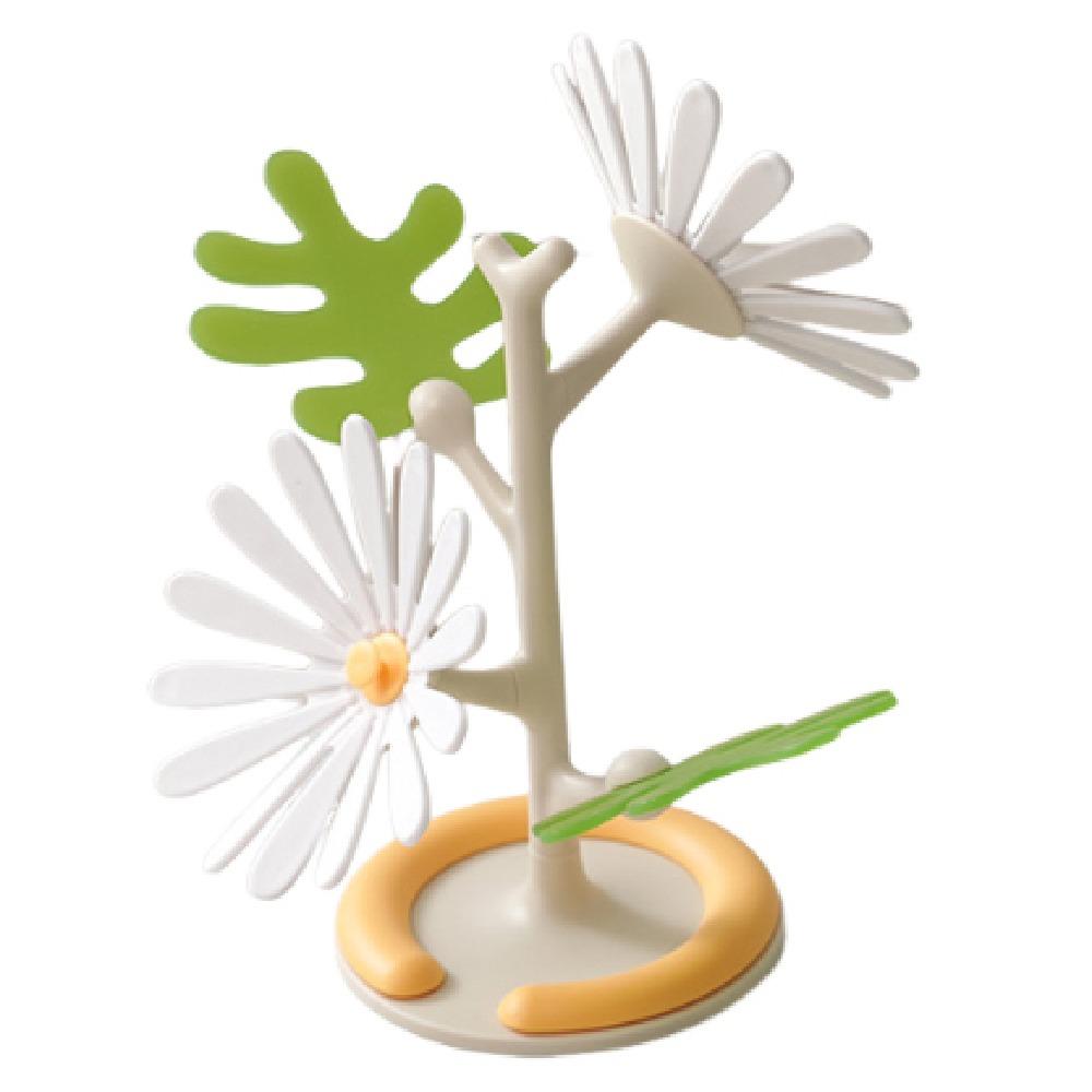 Creative Dishes Heat Insulation Pad Anti Scald Daisies Coaster Hot Dishes Trivets  Teapot Hot Pots