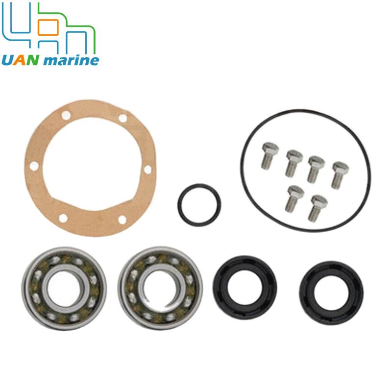 Raw Sea Water Pump Repair Kit For Volvo Penta D30 D31 D32 D40 D41 Diesel Impeller 21951356 858469 858470 858701 AD31 TAMD31