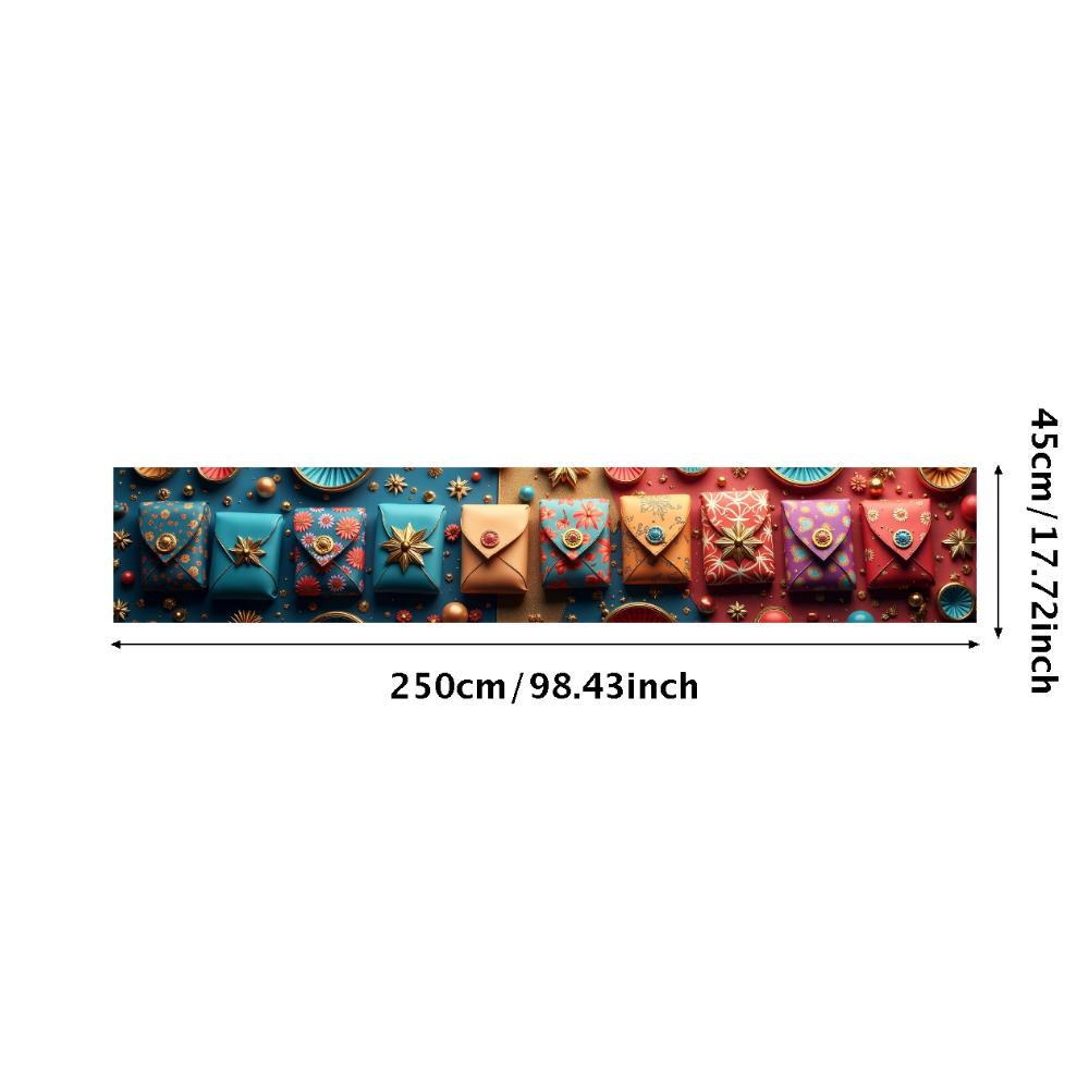 Backdrop 3D Installations Decor Abstract Banner For Party Trade Show Exhibition