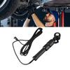 Plug in LED Work Light with 33FT Cable Magnetic Back 360 Degree Rotating Head Portable Lamp for Indoor Outdoor Use 60W