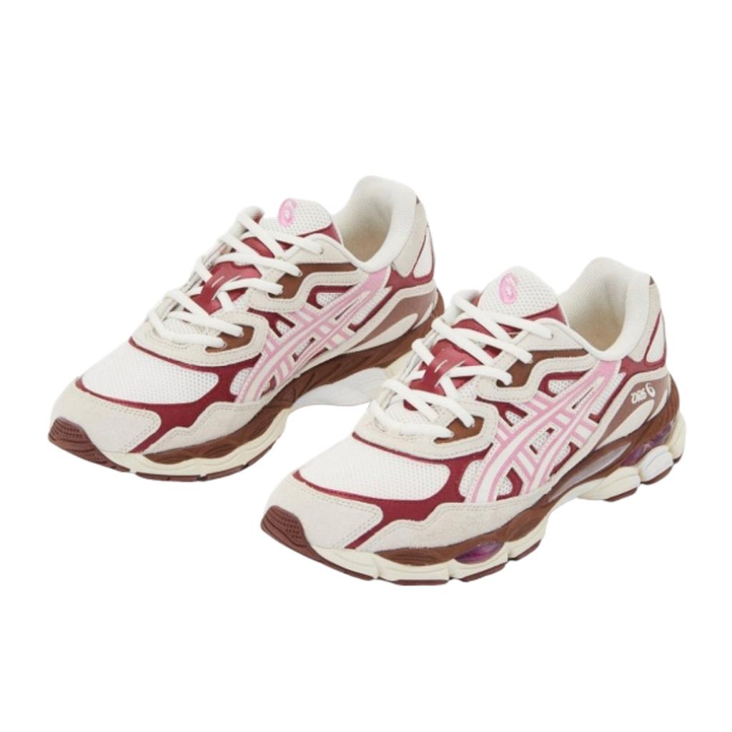ASICS Gel-NYC Cream Sweet Pink