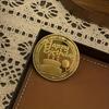 1pc Commemorative Medal, Festival Celebration, Lucky Coin, Happy Birthday Commemoration