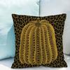 Yayoi Kusama Pumpkin Pillowcase for Living Room Double-sided Printing Cushion Cover 40x40cm Throw Pillow Covers Decorative Sofa