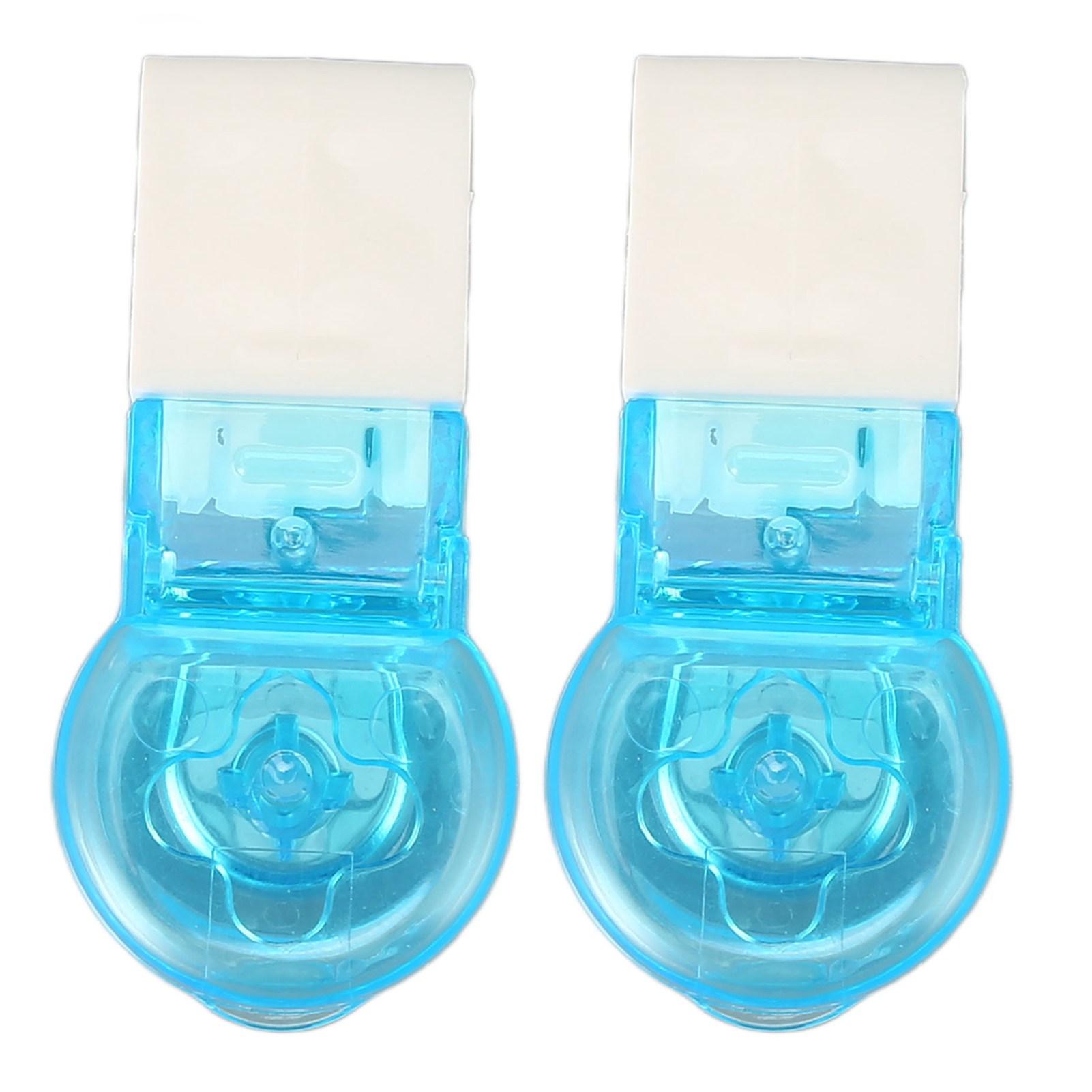 

2 шт. Портативный таблеткорез Легкий Маленький Дозатор таблеток Удалитель Инструмент для извлечения таблеток L(for 6.5-9kg)