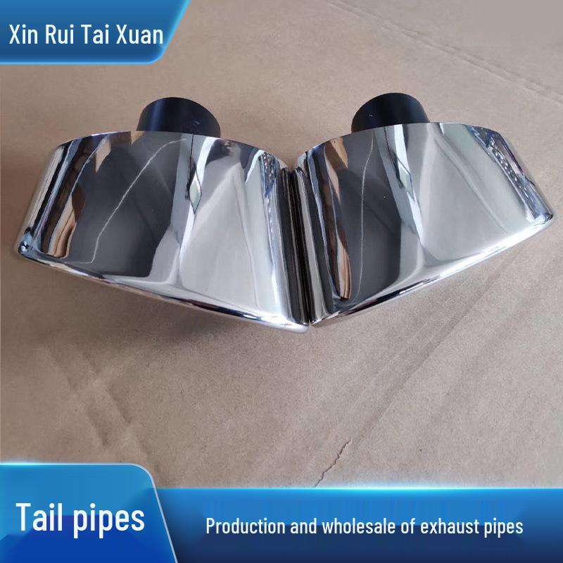 Rura wydechowa ze stali nierdzewnej do Sonata, Kia K5, Sportage, KX5