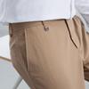 Septwolves Men's Modal Blend Business Casual Straight-Leg Pants
