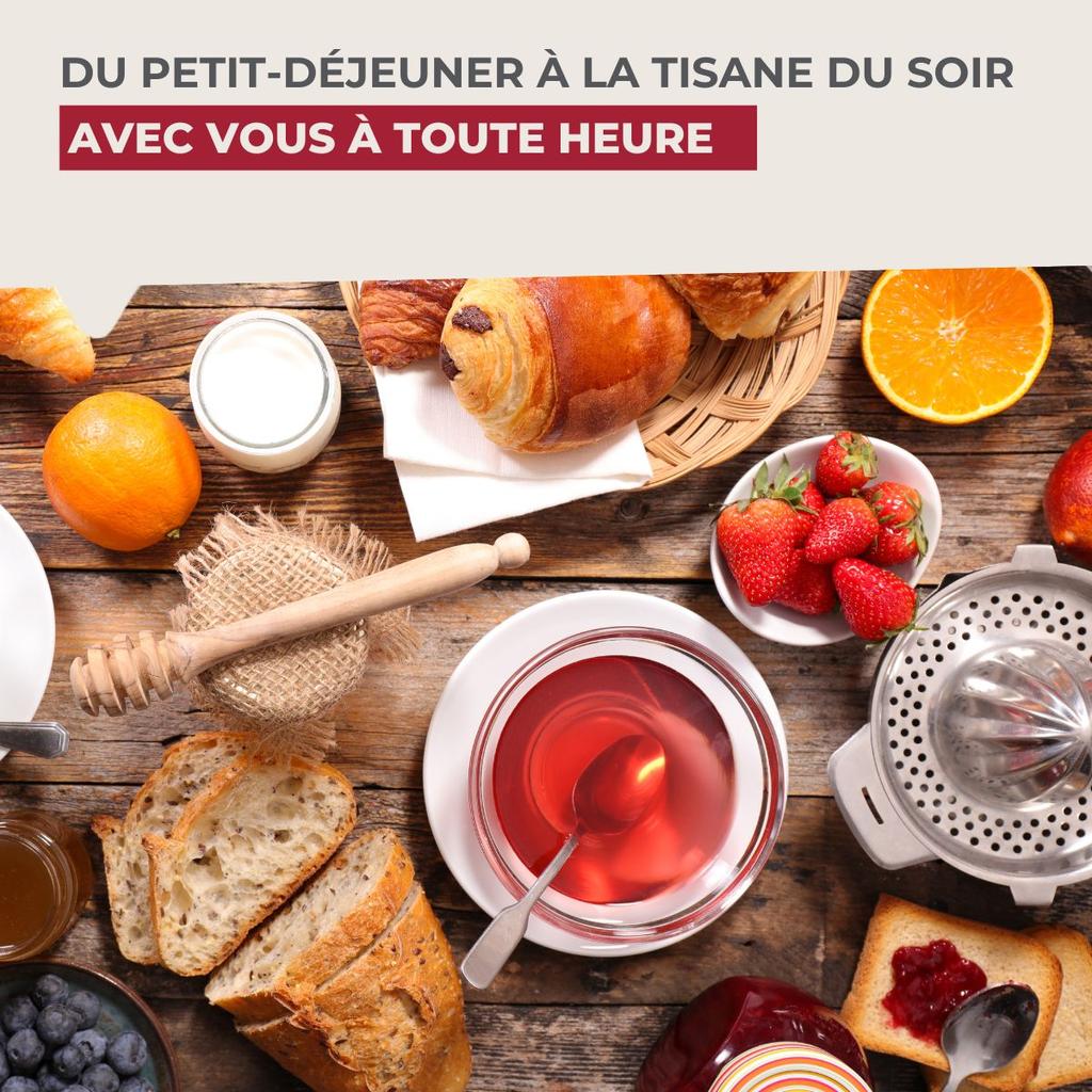 Fackelmann 1 Liter mikrowellengeeignete Teekanne Art.-Nr. 2061150