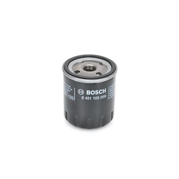 BOSCH Filtre à huile 0451103299