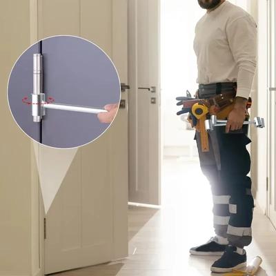 Adjustment Door Gap Wrench Steel Adjustment Tool Security Door Professional Door And Window Installation And Repair Tools