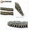 LINGQI 25H Chains Scooter Bike Transmission Drive Chain 94 96 98 120 124 138 168L For Pit Dirt Bike Mini Moto Electroc Vehicle