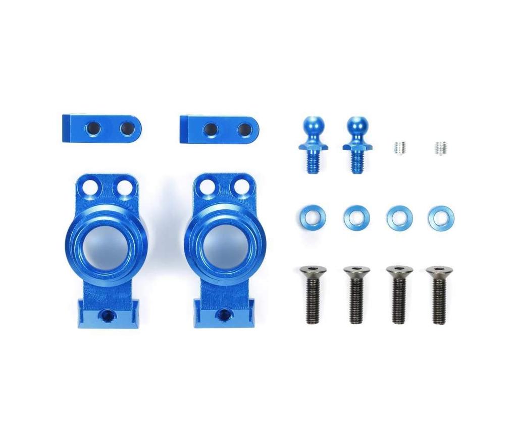 Tamiya Hop Up Optionen CONCEPT Aluminium Hinten Aufrecht RC Teile 54781 No.1781 OP.1781 M-07