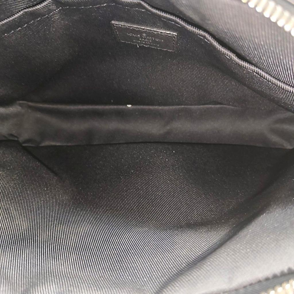 [Gebraucht] Outdoor Klassische Monogramm Lederbeschichtetes Canvas Umhängetasche - Sehr Gut #1K9F9YH