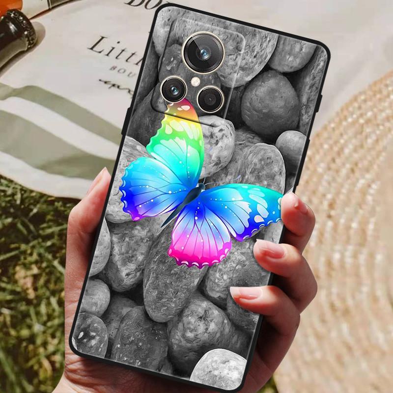 For realme GT 2 Master Explorer Edition 5G Case Shockproof Back Cover For Realme GT2 Explorer Master Soft Silicone Fundas Bumper