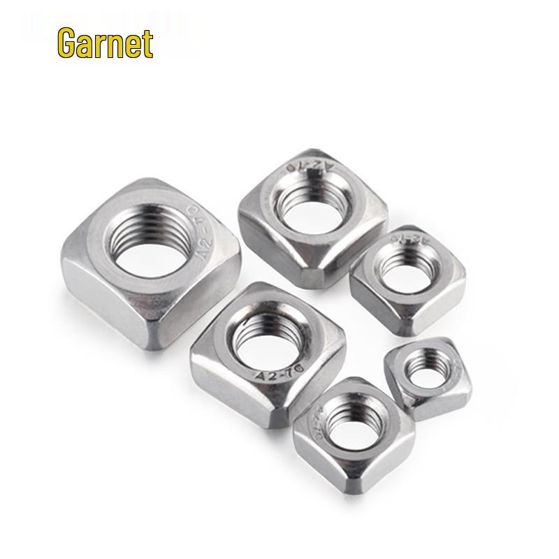 304 Stainless Steel Square Four-Corner Nut