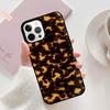 Autumu Tortoise Shell Marble Pattern Phone Case Cover for iPhone 17 Air 16 16e 15 12 11 13 14 Pro Max Plus Coque