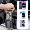 Car Cup Holder Expander Adjustable Car Holder Expander for Large Cups Secure Fit Adapter Multi-Functional for Smartphone Tumbler