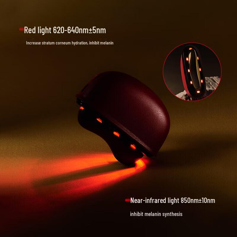 Zuodian Copper Bianstone Electric Gua Sha Massager