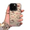 Hello Kitty Case for iPhone 16 Pro Max/15 Plus/14 Pro/11X - Hot Seller