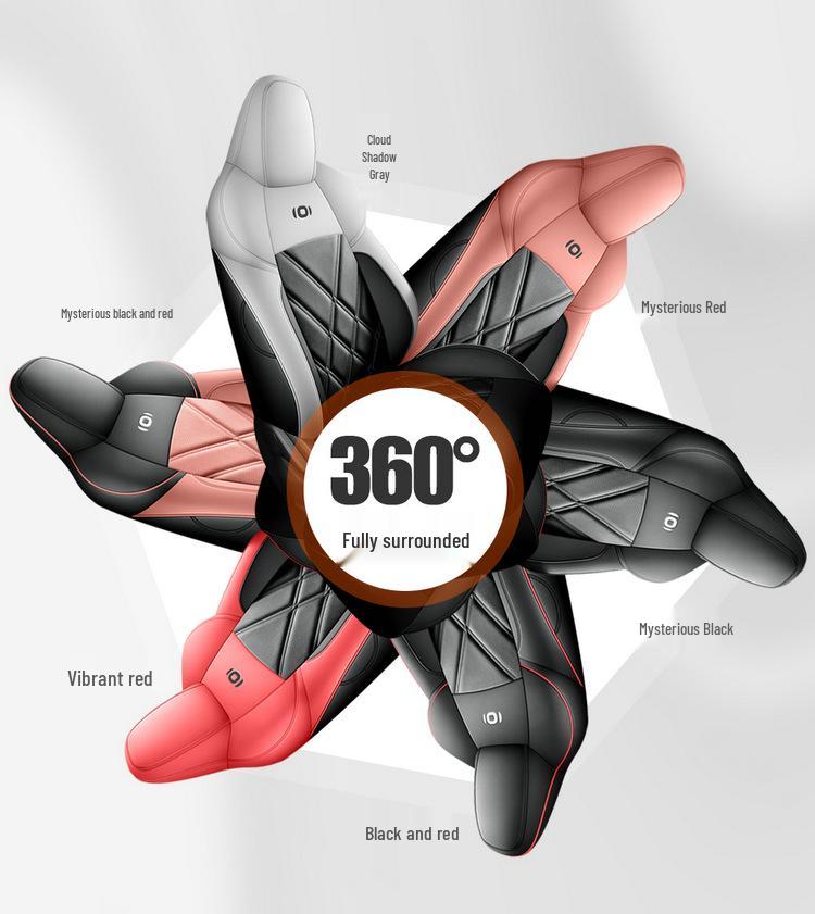 All-Season Full-Cover Car Seat Covers for Changan Qiyuan Q05.