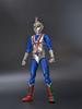 HAF Zone Fighter PVC ABS Painted Complete Figure Ver.2 Non-scale &