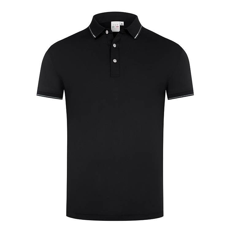 SGC 96508  190G Jade Silk POLO Shirt