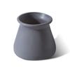 8Pcs Silicone Desk Chair Foot Covers Non-slip Furniture Leg Pad Chair Leg Cap  Furniture Table Feet