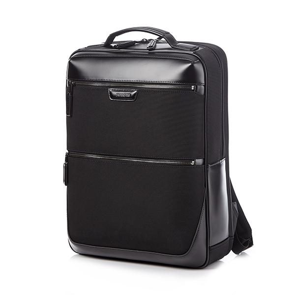 Samsonite Sheffield Backpack M Black Qy709001