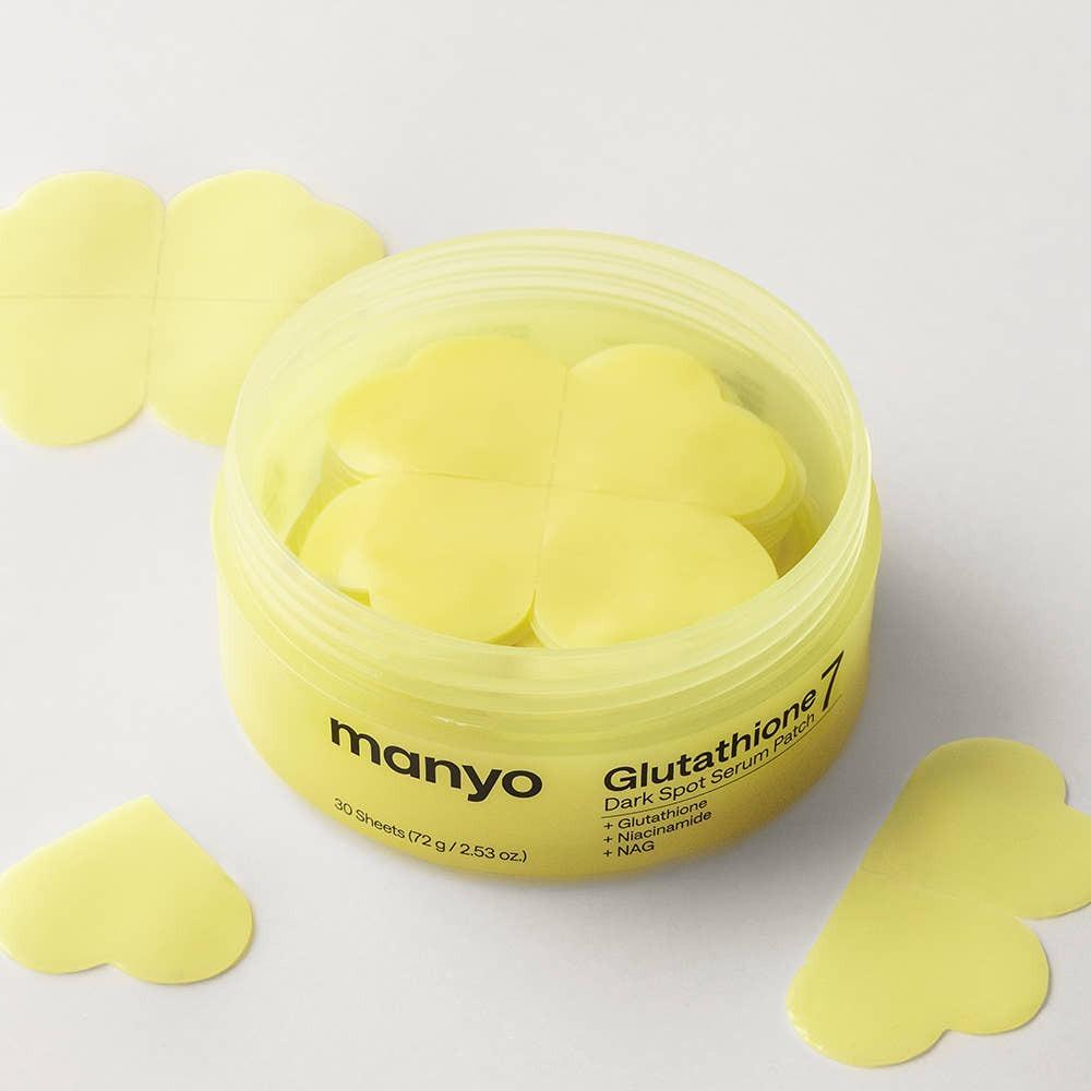 MANYO Glutathione 7 Dark Spot Serum Patch 30ea