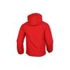Adidas 3St Down Jacket Warm Outdoor Sports Hooded Down Coat Men Outerwear Red GF0095