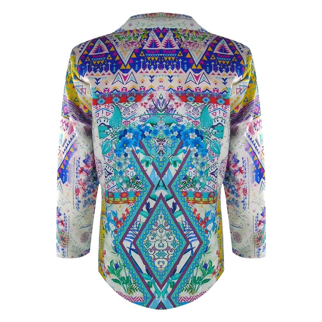 Inoa Womens/Ladies Popoloca Boyfriend Jacket
